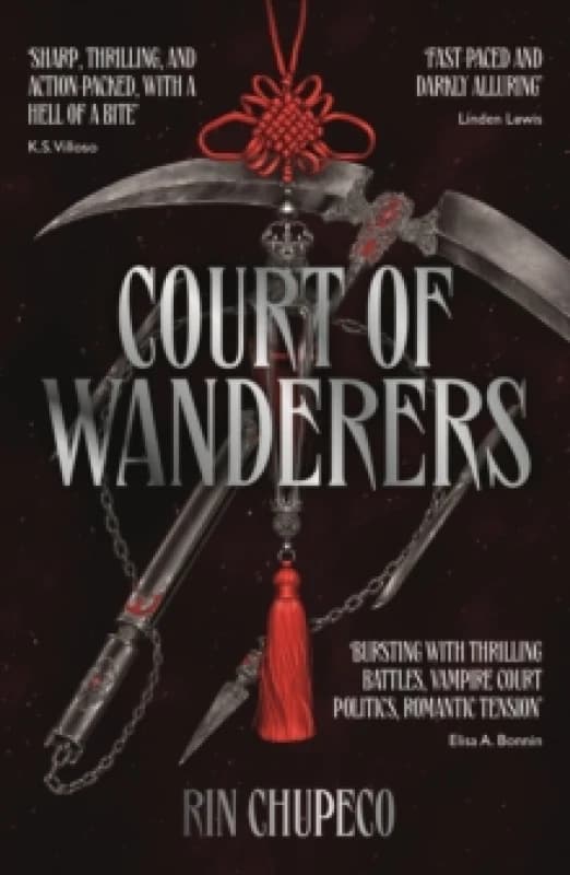 Court of Wanderers : the highly anticipated sequel to the action-packed dark fantasy SILVER UNDER NIGHTFALL! Paperback / softback