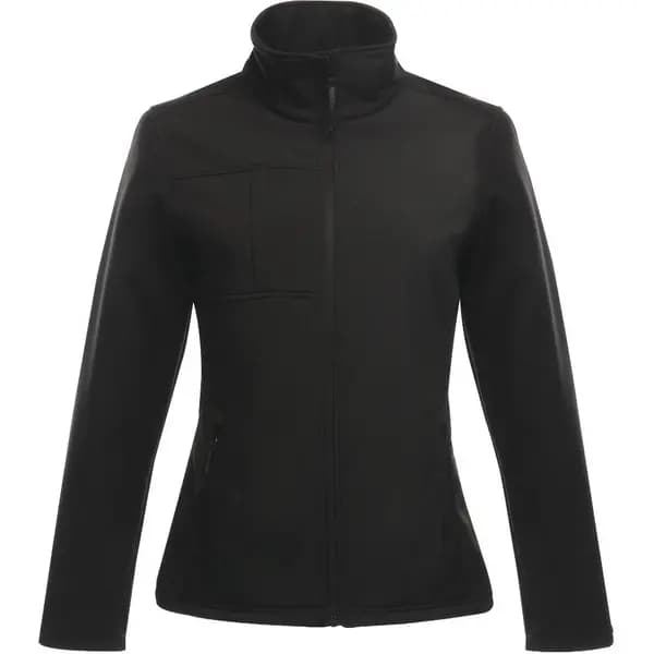 Regatta Professional Womens/Ladies Octagon II 3 Layer Softshell Jacket 14 - Bust 38' (97cm)