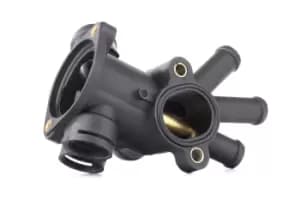 RIDEX Coolant Flange 3219C0018 VW,GOLF II (19E, 1G1),Polo Coupe (86C, 80),Polo Schragheck (86C, 80),Jetta II (19E, 1G2, 165),Polo Classic (86C, 80)