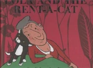 Lola and the Rent-A-Cat by Ceseli Josephus Jitta Hardback