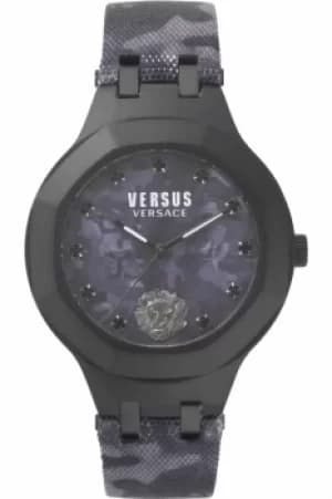 Ladies Versus Versace Laguna City Camouflage Watch SP35030017