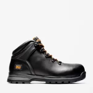 Timberland Splitrock Xt Comp-toe Work Boot For Men In Black Black, Size 10.5