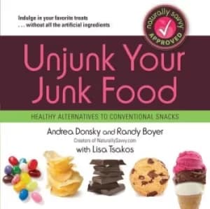 Unjunk your junk food by Andrea Donsky