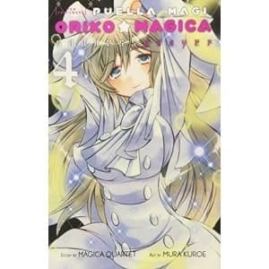 Puella Magi Oriko Magica: Sadness Prayer, Vol. 4