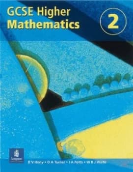 Gcse Higher Mathematics. 2 by W R J Waite Paperback