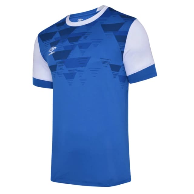 Umbro Vier Jersey in Blue Size: 11-12 Years Blue Unisex 11-12 Years