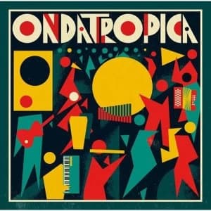 Quantic - Ondatropica Vinyl