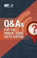 q and as for the pmbokr guide sixth edition
