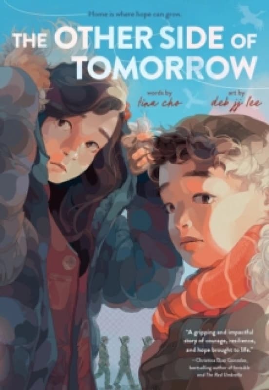 The Other Side of Tomorrow : A Graphic Novel Paperback / softback