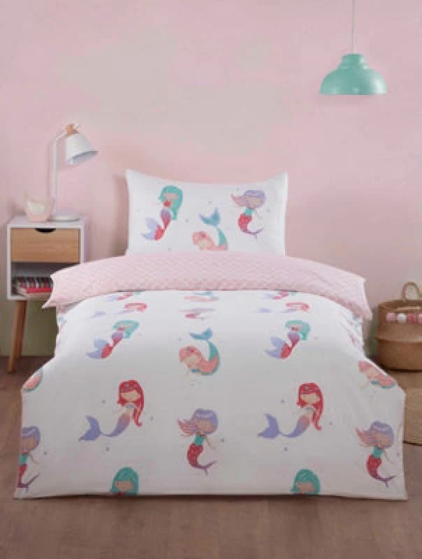 Rapport Little Mermaid Duvet Cover Set