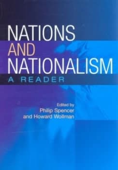 Nations and Nationalism by Philip Spencer Paperback