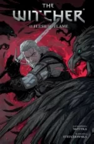 witcher volume 4 of flesh and flame