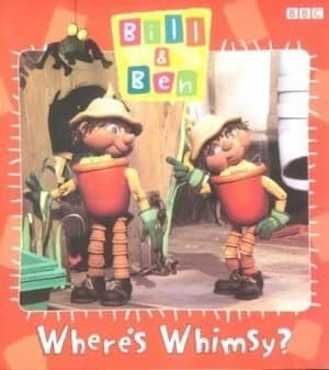 Wheres Whimsy by Jackie Andrews Book