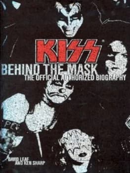 Kiss by David Leaf and Ken Sharp Hardback