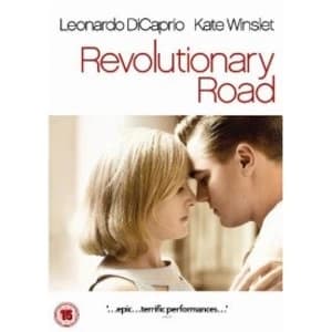 Revolutionary Road DVD