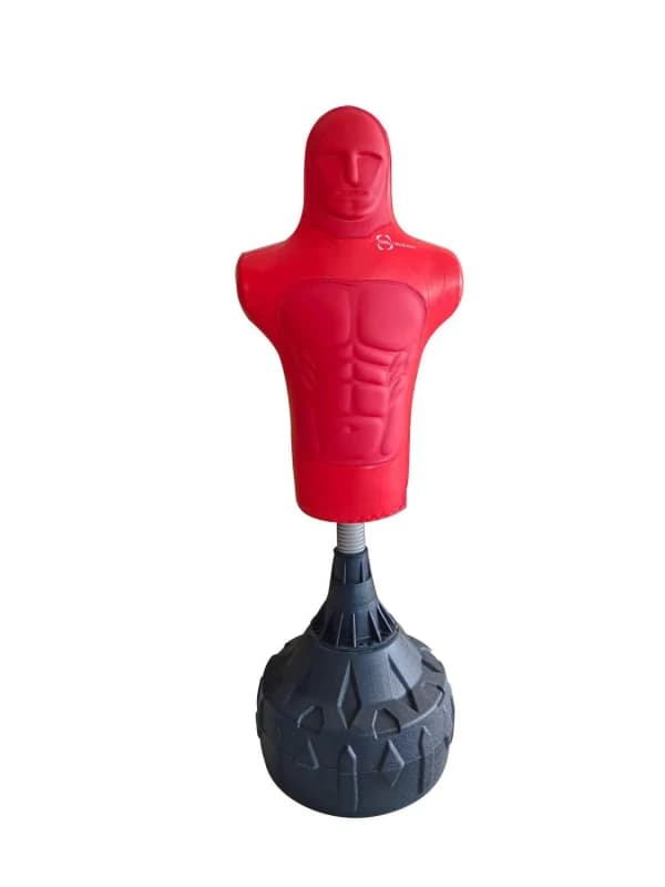 Monstershop Free-standing Boxing Dummy Medium in Red Red Unisex