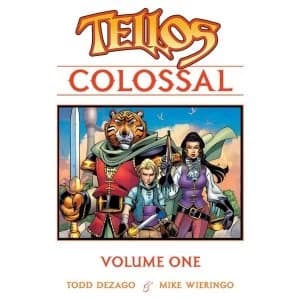 Tellos Colossal Volume 1