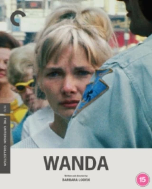 Wanda - The Criterion Collection Bluray 5050629784732