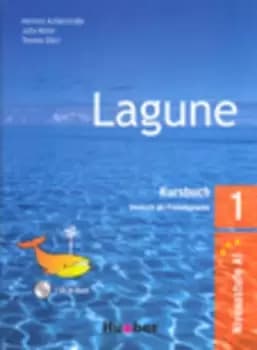 Lagune Kursbuch mit Audio-CD 1 by