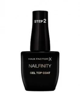 Max Factor Nailfinity Gel Nail Polish - 100 The Finale