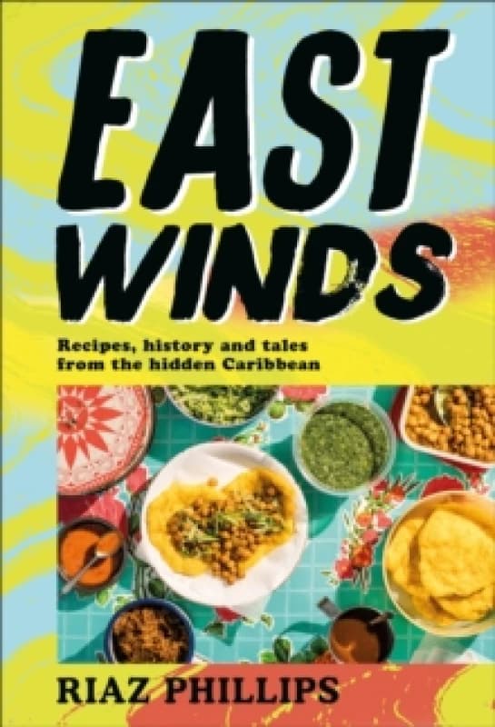 East Winds. Hardback. By Riaz Phillips Books