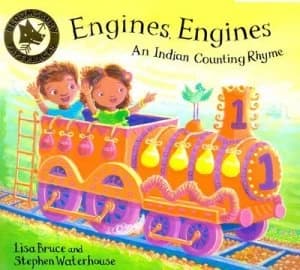 Engines Engines by Lisa Bruce Book