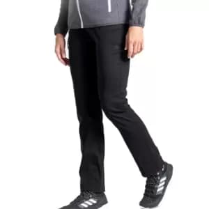 Craghoppers Womens Kiwi Pro Active High Walking Trousers 12R - Waist 28' (71cm), Inside Leg 31