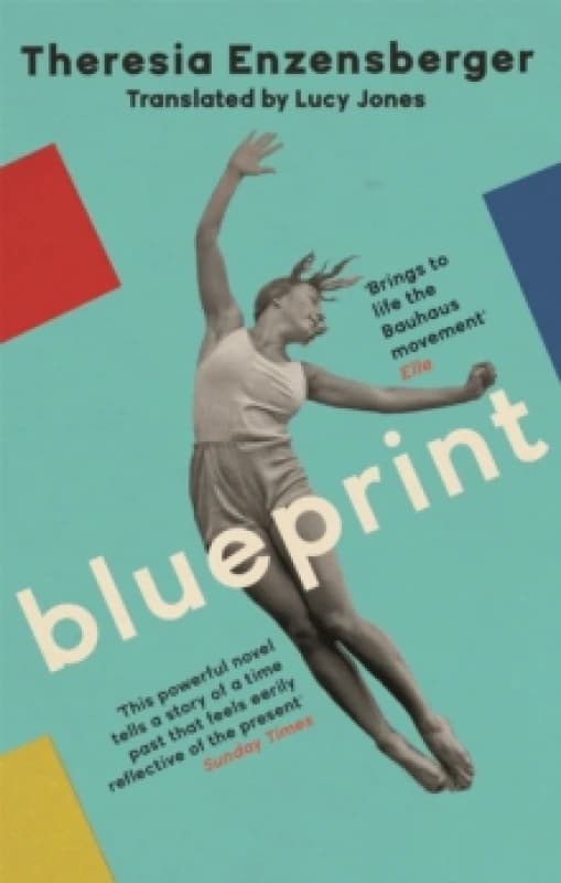 Blueprint Paperback / softback