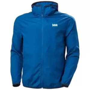 Helly Hansen Mens Juell Light Rain Jacket S