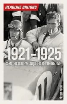 1921-1925 by Peter Pugh