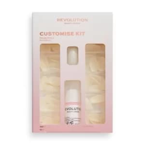 Makeup Revolution False Nails Ultimate Customise Kit