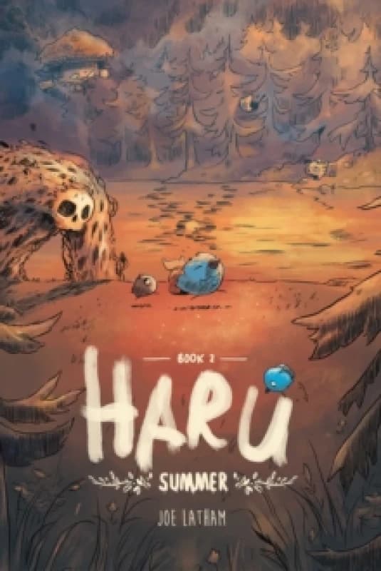 Haru Book 2 : Summer Volume 2 Paperback / softback