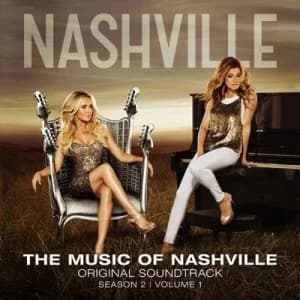 Nashville The Music of Nashville - Season 2 Volume 1 CD Album