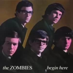 Begin Here by The Zombies CD Album