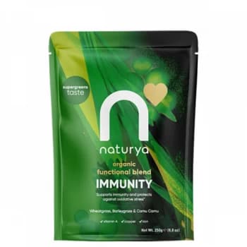 Naturya Organic Immunity Functional Blend - 250g (Case of 6)