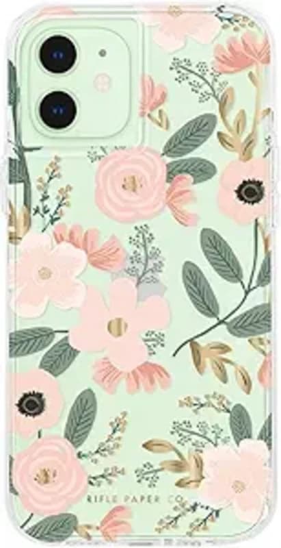 iPhone 12 Mini RPC Wild Flowers Case