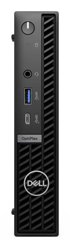 Dell OptiPlex 7020 MFF Intel Core i3-14100T 8GB RAM 512GB SSD NVMe Windows 11 Pro Desktop PC 82C8H Black