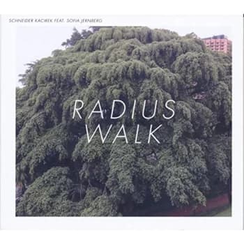 Schneider Kacirek - Lp-Schneider Kacirek/Sofia Jenberg-Radius Walk -Lp Vinyl