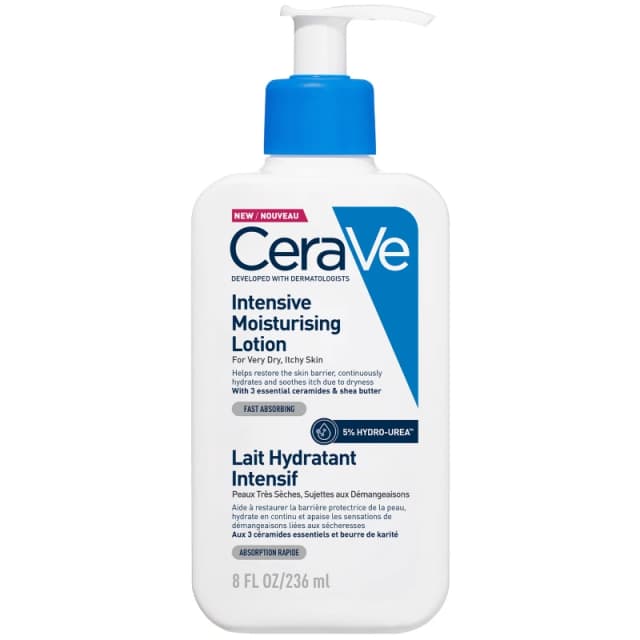 Cera Ve Intensive Moisturising Lotion 236ml