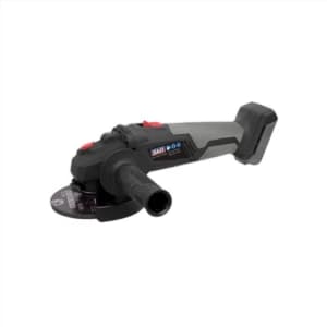 Sealey Brushless Angle Grinder 20V - Body Only