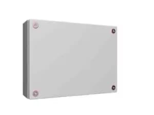 Rittal Kx, Steel Enclosure, 400 x 400 x 120mm