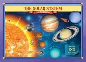 The Solar System Hardback