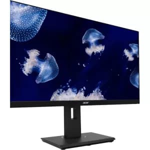 Acer 27" B277U Quad HD IPS LED Monitor