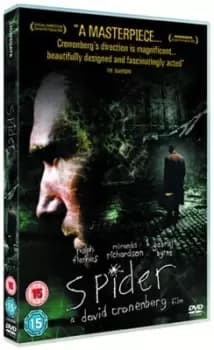 Spider - DVD