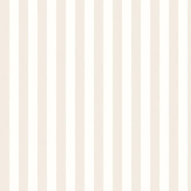 Hoopla Walls Tiny Stripe Oat Wallpaper