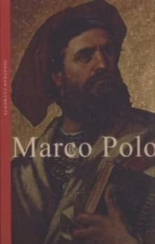 Marco Polo by Jonathan Clements Book