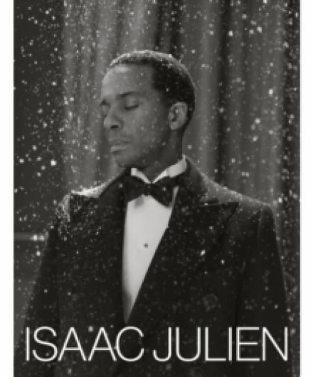 Isaac Julien : What Freedom Is To Me Hardback