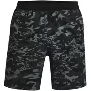 Under Armour Armour Launch 7 Shorts Mens - Black