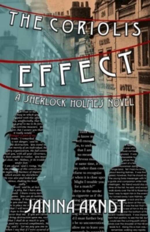 The Coriolis Effect Paperback / softback