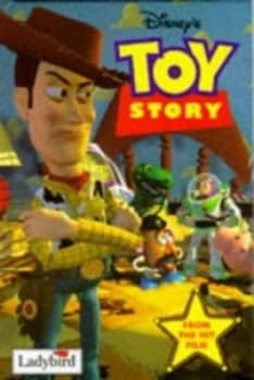 Disneys Toy Story. Hardback